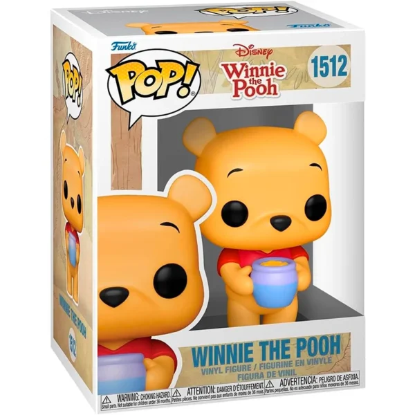 muñeco POP Winnie the Pooh 1512