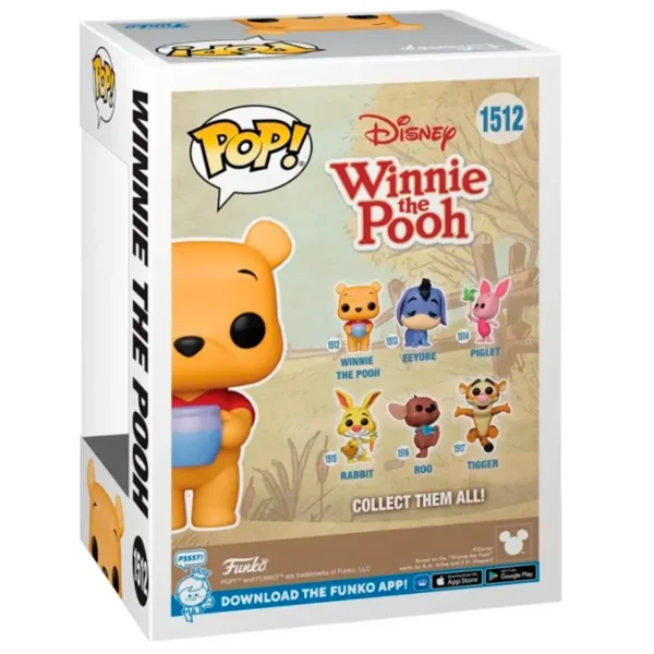 FUNKO POP Winnie the Pooh 1512