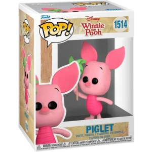 muñeco POP Piglet con Molinillo 1514