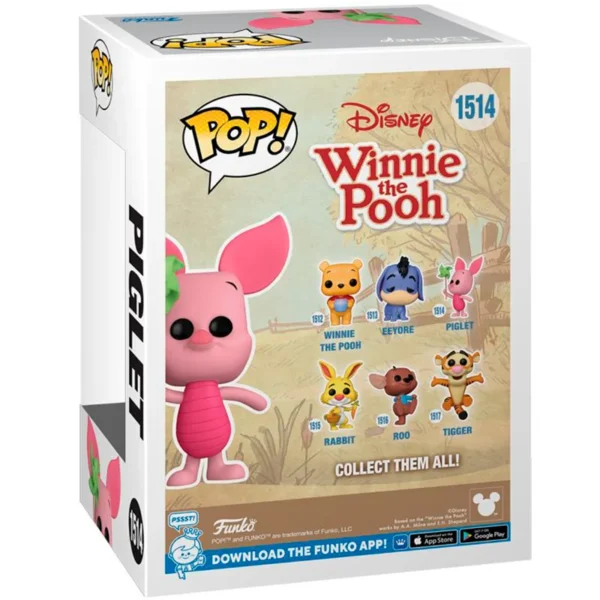 FUNKO POP Piglet con Molinillo 1514