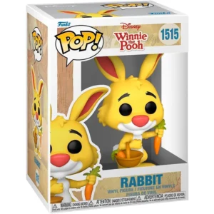 figura POP Rabit con Cesta 1515