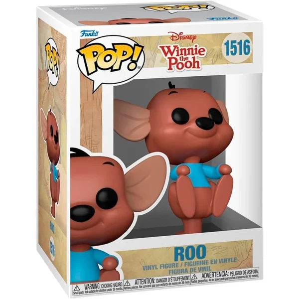 FUNKO POP Roo 1516