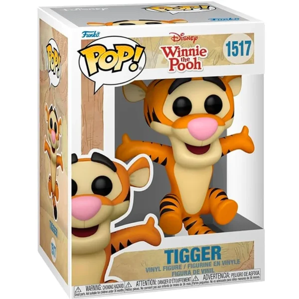 FUNKO POP Tigger 1517