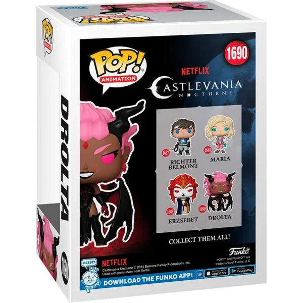 figura POP Drolta 1690
