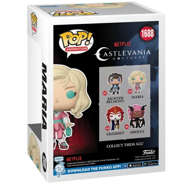 figura POP Maria 1688