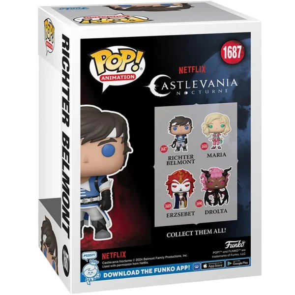 figura POP Richter 1687