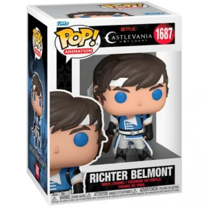 muñeco POP Richter 1687