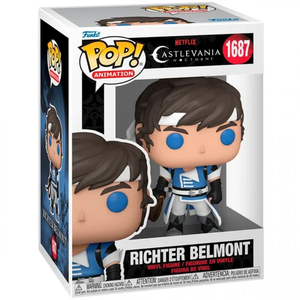 muñeco POP Richter 1687