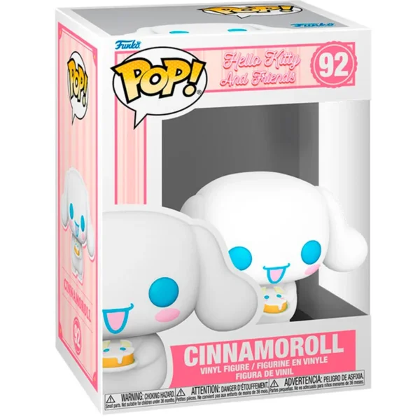 figura POP Cinnamoroll 92