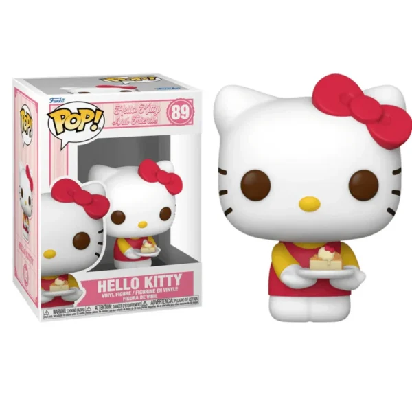 FUNKO Hello Kitty con Pastel 89