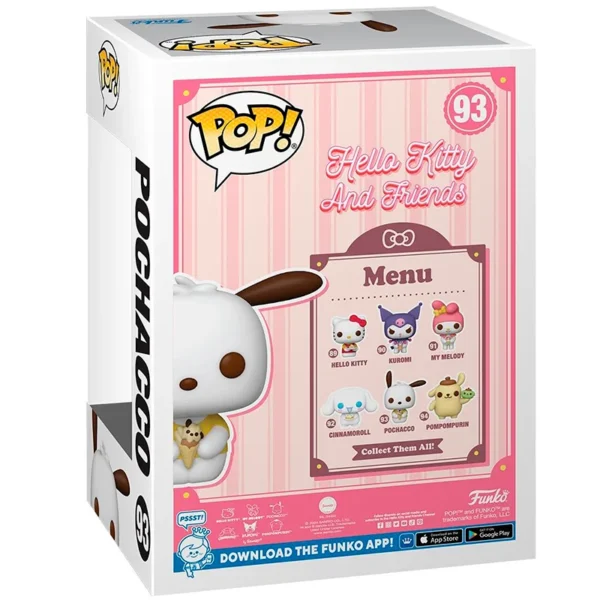 figura POP Pochacco 93