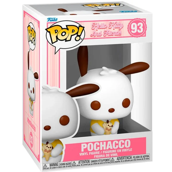 FUNKO POP Pochacco 93