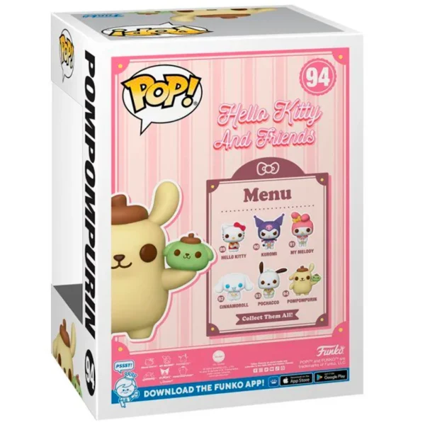 figura POP Pompompurin 94