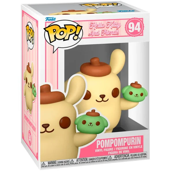 FUNKO POP Pompompurin 94