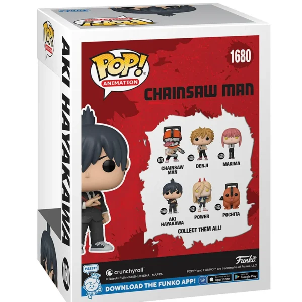 FUNKO POP Aki 1680