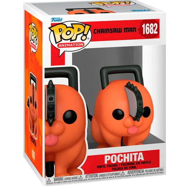 FUNKO POP Pochita 1682