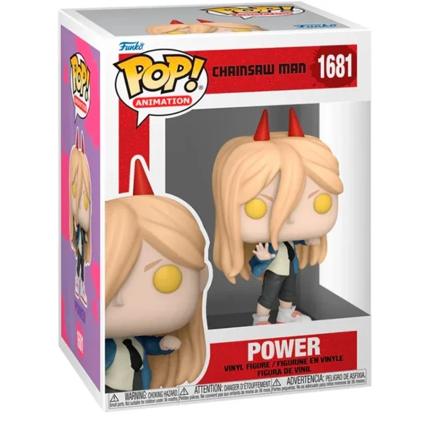 FUNKO POP Power 1681