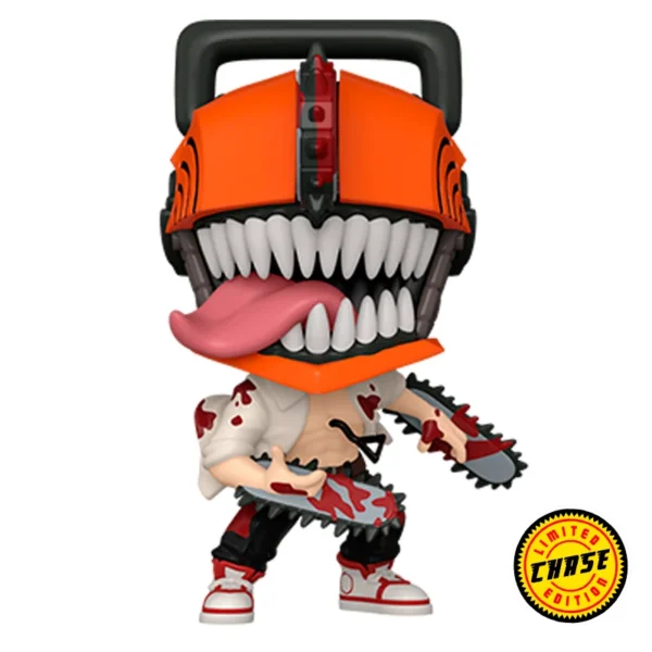 muñeco POP Chainsaw Man 1677