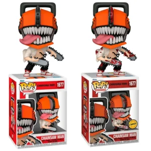 FUNKO POP Chainsaw Man 1677