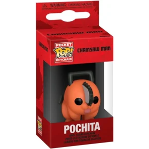 Llavero POCKET POP Pochita