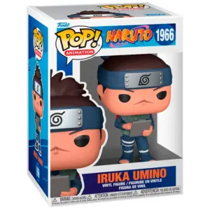 figura POP Iruka Umino 1966