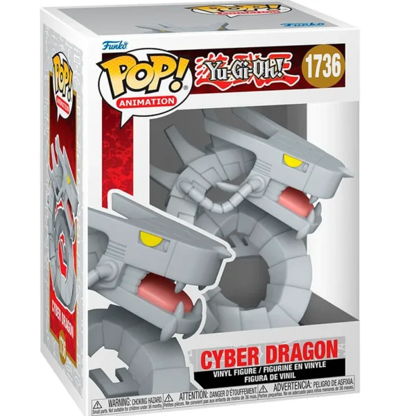 FUNKO POP Cyber Dragon 1736