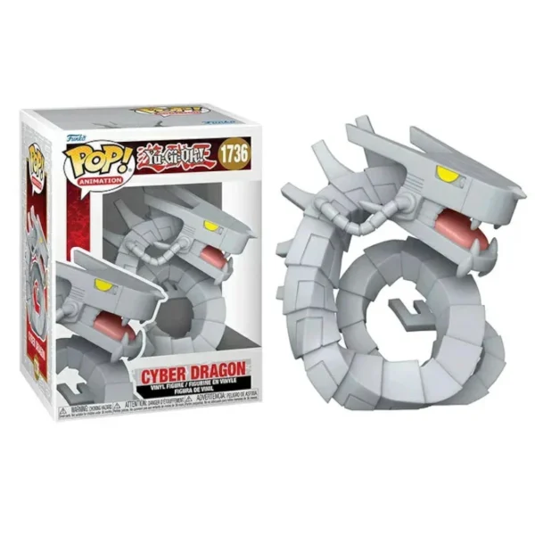 FUNKO Cyber Dragon 1736