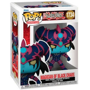 FUNKO POP Magician of Black Chaos 1734