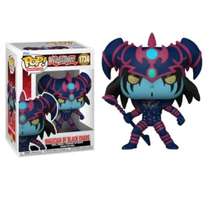 FUNKO Magician of Black Chaos 1734