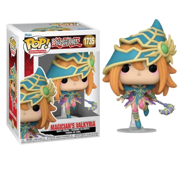 FUNKO Magician's Valkyria 1735