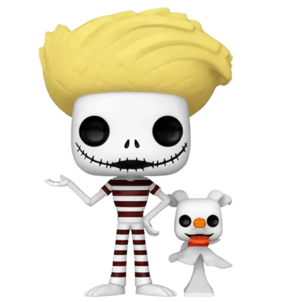 FUNKO POP Jack con Zero en la Playa 1470