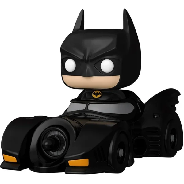 FUNKO POP Batman en Batmobile 522