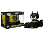 FUNKO Batman en Batmobile 522