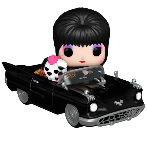 FUNKO POP Elvira y Gonk 311