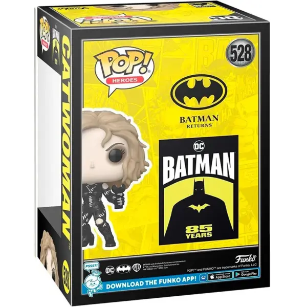 FUNKO POP Catwoman 528