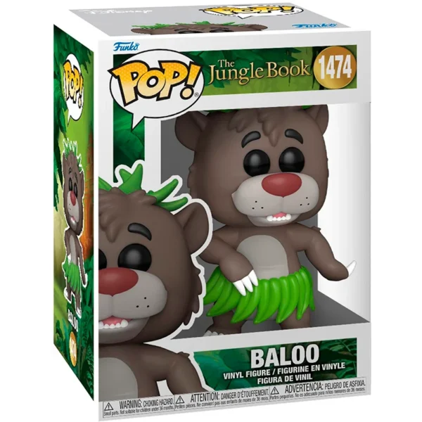 figura POP Baloo 1474