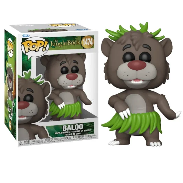 FUNKO Baloo 1474