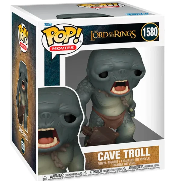 figura POP Cave Troll 1580