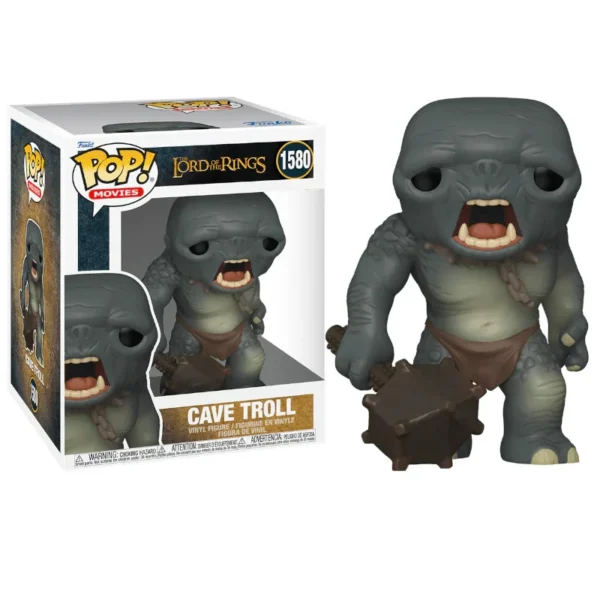 FUNKO Cave Troll 1580