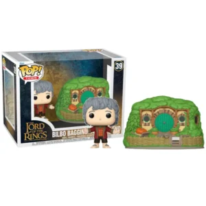 FUNKO Bilbo y Bag-End 39