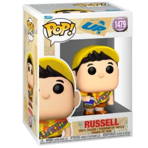 muñeco POP Russell 1479