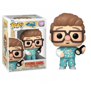 FUNKO Carl de Joven 1480