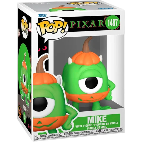 figura POP Mike 1487