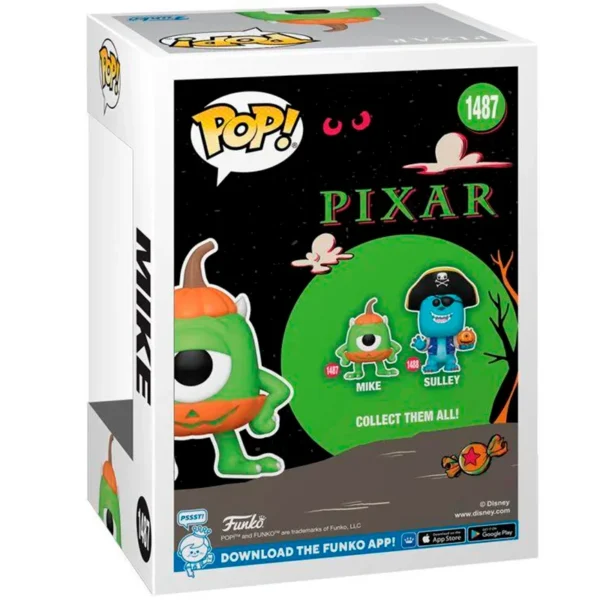 FUNKO POP Mike 1487