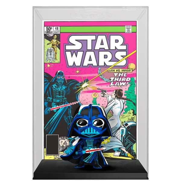 muñeco POP Darth Vader 05