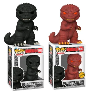 FUNKO POP Godzilla 1984 1663