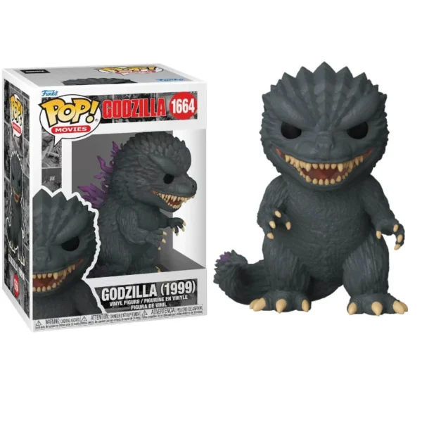 FUNKO Godzilla 1999 1664