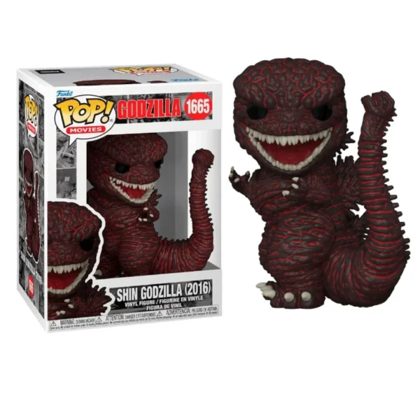 FUNKO Shin Godzilla 2016 1665