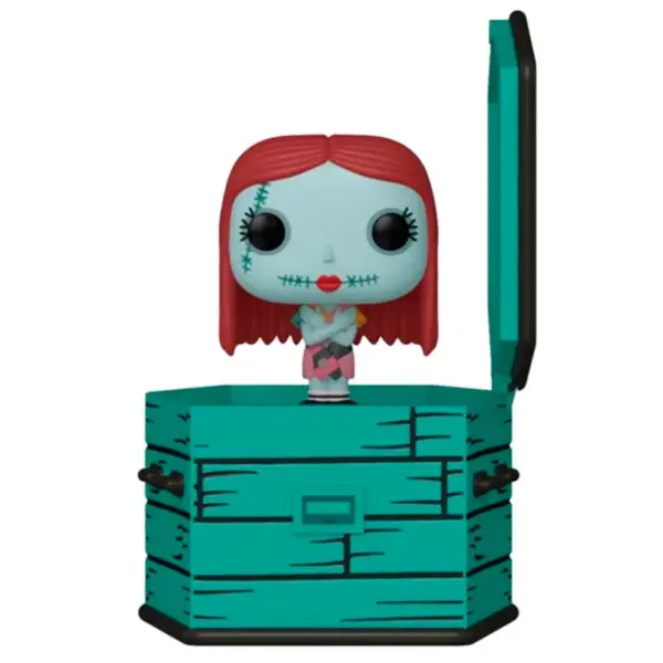 figura POP Caja Sorpresa Sally