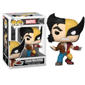 FUNKO Logan y Wolverine 1433